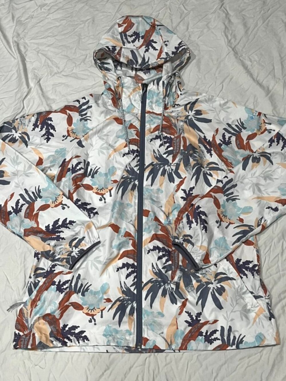 Side Hill Windbreaker Jacket